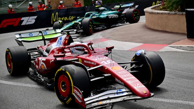 Leclerc entona a Ferrari y deja en mal lugar a Hamilton