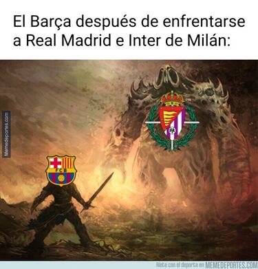 Los memes más divertidos de la jornada deportiva