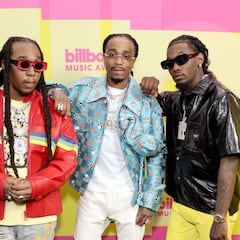 Offset still struggling to talk about late Migos member Takeoff