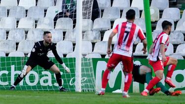 Ag¨®nico triunfo ante un gran Zamora para romper la tabla