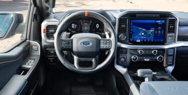 Ford Lobo Raptor 2022 y Ranger Raptor 2022: las pickups de alto desempeño que lo tienen todo