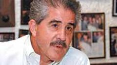 Le grité a Boskov: "Subo, que me los como..."