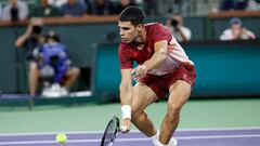Grigor Dimitrov - Carlos Alcaraz: apuestas y pronósticos del Masters 1.000 de Indian Wells - 12/3/25