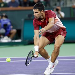 Grigor Dimitrov - Carlos Alcaraz: apuestas y pronósticos del Masters 1.000 de Indian Wells - 12/3/25