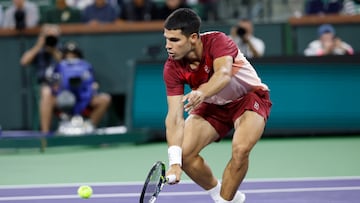 Grigor Dimitrov - Carlos Alcaraz: apuestas y pronósticos del Masters 1.000 de Indian Wells - 12/3/25