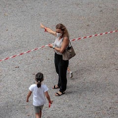 Cómo identificar los síntomas del coronavirus en niños