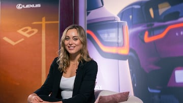 Paula Badosa.