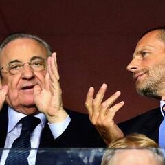 "Florentino Pérez complains then offers €180 million for Kylian Mbappé"