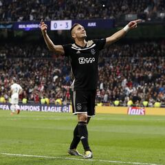 Tadic se va del Ajax