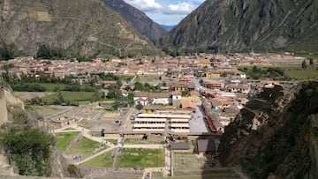 No tenían permiso del Ministerio de Cultura e hicieron caso omiso: la sorprendente construcción en pleno Ollantaytambo que se volvió viral