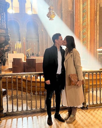 Los famosos demuestran su amor por San Valent¨ªn