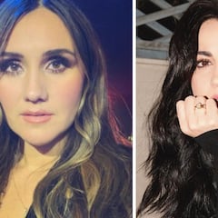 RBD: Dulce María revela cuándo podría nacer el bebé de Maite Perroni