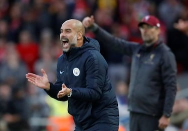 Thierry Henry: "Wenger and Guardiola inspirations for my coaching career"