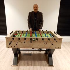 “Soy mejor entrenador ahora que antes, la experiencia te hace cometer menos errores”