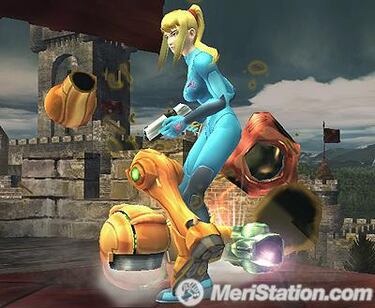 Desata tu ingenio con las trampas de Smash BROS. Brawl