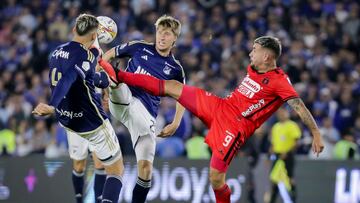 Los antecedentes entre América de Cali y Millonarios favorecen a quien ha oficiado como local.