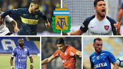 Mercado de pases de la Superliga Argentina en vivo, hoy, 13 de enero