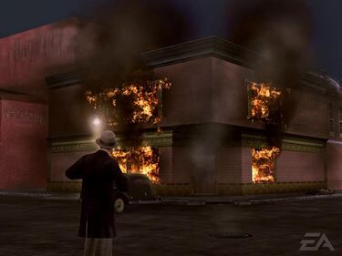 Nuevas imágenes del Padrino