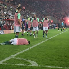 Juankar sufre pérdida auditiva parcial por el petardazo