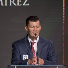 Ramón Ramírez: "Tal vez no era el momento idóneo para sacar a Boy"