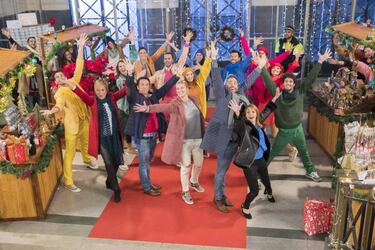 Qué ver esta Nochebuena en TV: todos los especiales