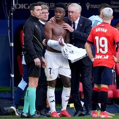 Vinicius, como Cantona, es una víctima del ‘bullying’