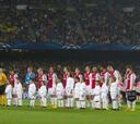 Barcelona-Ajax en imágenes