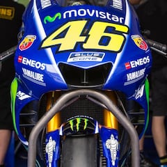 Las nuevas alas generan dudas en MotoGP: "Puro márketing"