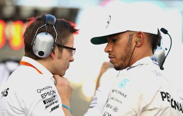 Mercedes to confront Rosberg-Hamilton 'anarchy'