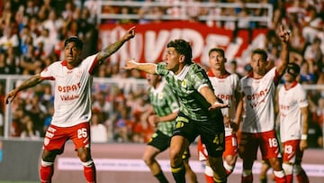 La UC busca dar el golpe en el mercado con un inesperado fichaje: es volante y brilla en Argentina