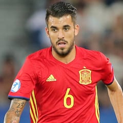 Dani Ceballos está a un paso de firmar con el Real Madrid