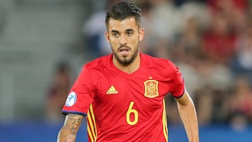 Ceballos est&aacute; disputando un Europeo a un gran nivel.