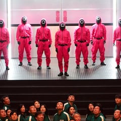 ¿Por qué están prohibiendo 'El Juego del Calamar' en los colegios?