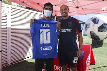 El gesto de la U que emociona a Chile: los jugadores realizaron algo inédito en el fútbol 