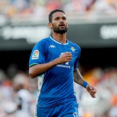 Willian José, a la espera del Betis