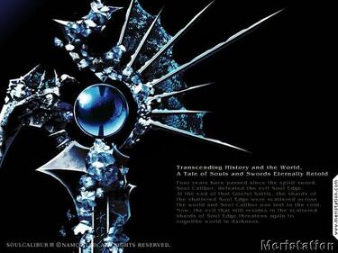 Soul Calibur III llegará primero a occidente