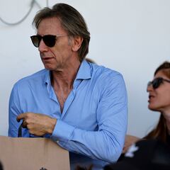 El brutal cambio físico de Gareca en un año y medio en la Roja