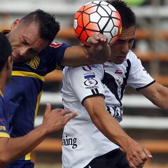 Barnechea oficializa apelación para evitar descenso de la B