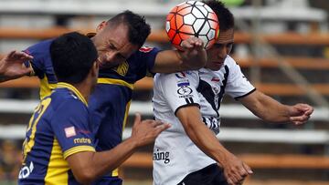 Barnechea apel&oacute; para mantenerse en Primera B.