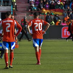 Un DT chileno a la Roja