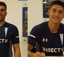 Cornejo y Huerta llegan a la UC