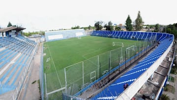 Godoy Cruz-Boca de Copa Superliga, a puertas cerradas