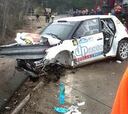 Accidentes como el de Kubica son evitables