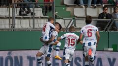 Resumen y goles del Racing de Ferrol vs Leganés, jornada 41 de LaLiga Hypermotion