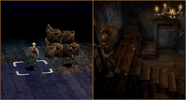 Es como mezclar Final Fantasy con Resident Evil y dio lugar a una saga de culto