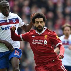 La FA no sanciona a Salah por su incidente con Martins Indi