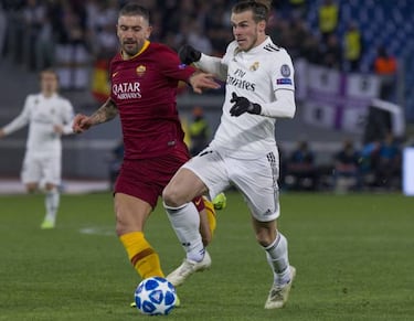 Madrid feed off the Champions League