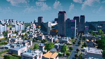 Captura de pantalla - Cities: Skylines (PC)