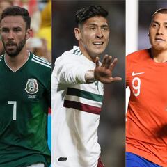 Los 10 datos que debes conocer de los convocados en la Liga MX