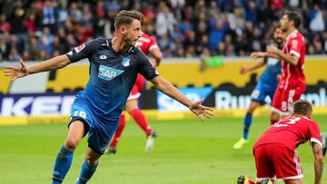 Hoffenheim deprime al Bayern